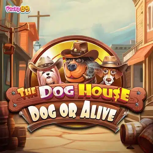The Dog House - Dog or Alive ทดลองเล่นสล็อต